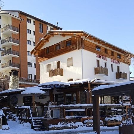 Hotel Derby Bar Sauze D'Oulx Ngoại thất bức ảnh