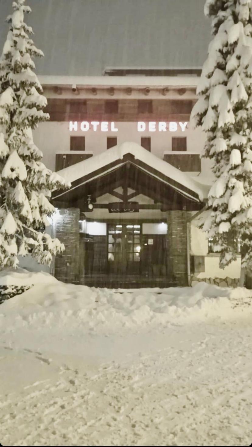 Hotel Derby Bar Sauze D'Oulx Ngoại thất bức ảnh
